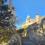 Cite Medievale- Le Remp'art - 3 Confort-au Pied De La Cite- Acces Direct Pietons - Parking Gratuit Apartamento Carcassonne