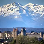 Cite Medievale- Le Remp'art - 3 Confort-au Pied De La Cite- Acces Direct Pietons - Parking Gratuit Apartment Carcassonne