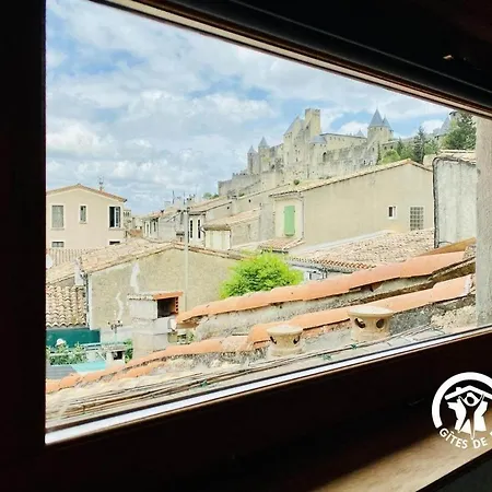 Cite Medievale- Le Remp'art - Confort - Acces Direct Pietons - Parking Gratuit Appartement Carcassonne