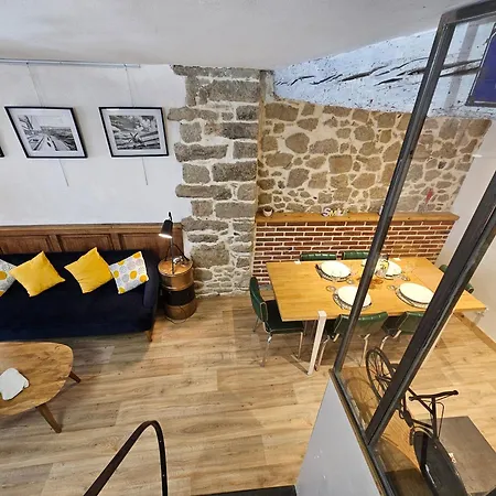 Cite Medievale- Le Remp'art - Confort - Acces Direct Pietons - Parking Gratuit קרקסון