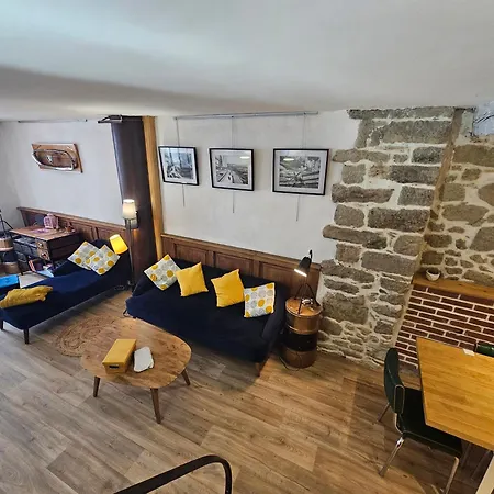 Апартаменты Cite Medievale- Le Remp'art - Confort - Acces Direct Pietons - Parking Gratuit *