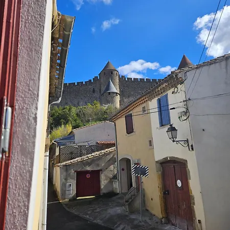 Cite Medievale- Le Remp'art - Confort - Acces Direct Pietons - Parking Gratuit Апартаменты *