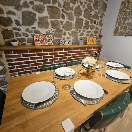 Daire Cite Medievale- Le Remp'art - Confort - Acces Direct Pietons - Parking Gratuit Carcassonne