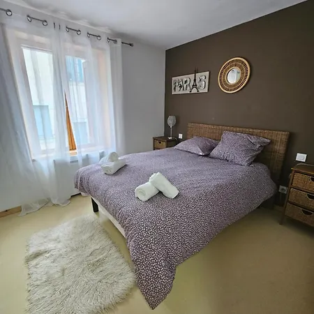 Cite Medievale- Le Remp'art - Confort - Acces Direct Pietons - Parking Gratuit * Каркассон