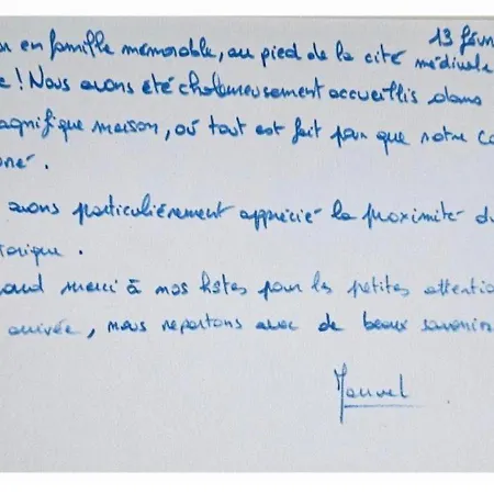 Cite Medievale- Le Remp'art - Confort - Acces Direct Pietons - Parking Gratuit Апартаменты *