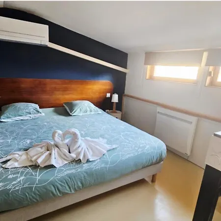 Appartement Cite Medievale- Le Remp'art - Confort - Accès Direct Piétons - Parking Gratuit