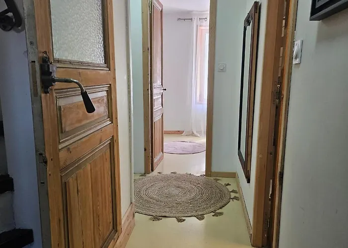 Apartman Cite Medievale- Le Remp'art - 3 Confort-au Pied De La Cite- Acces Direct Pietons - Parking Gratuit
