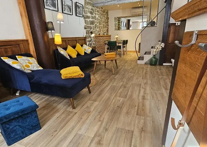 Cite Medievale- Le Remp'art - 3 Confort-au Pied De La Cite- Acces Direct Pietons - Parking Gratuit * Каркассон